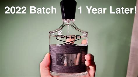 creed aventus longevity.